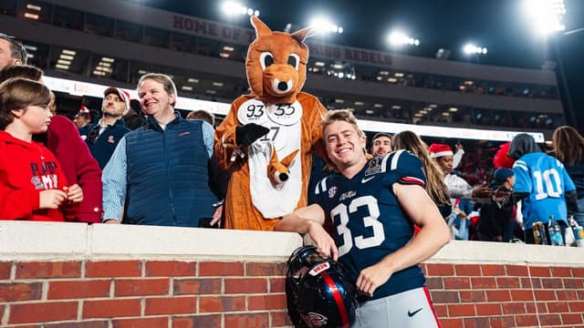 Aussie class on show as US college history beckons