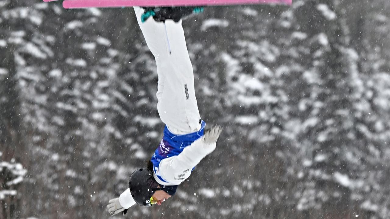 Olympic medal hopes boosted with aerial World Cup gold