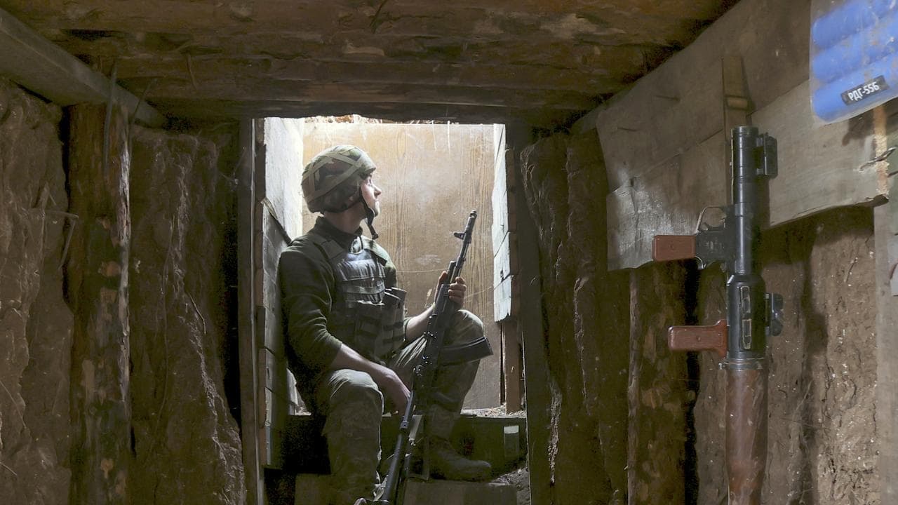 Zelenskiy seeks US meet as allies firm postwar support