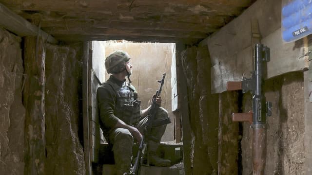 Zelenskiy seeks US meet as allies firm postwar support