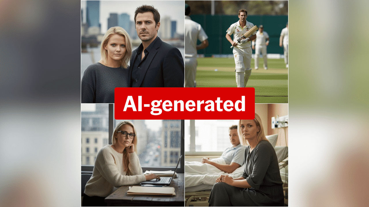 Disinformation pages exploit cricketer’s health battle