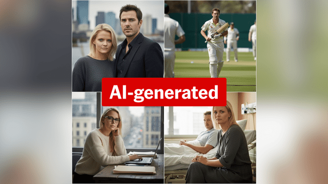 Disinformation pages exploit cricketer’s health battle