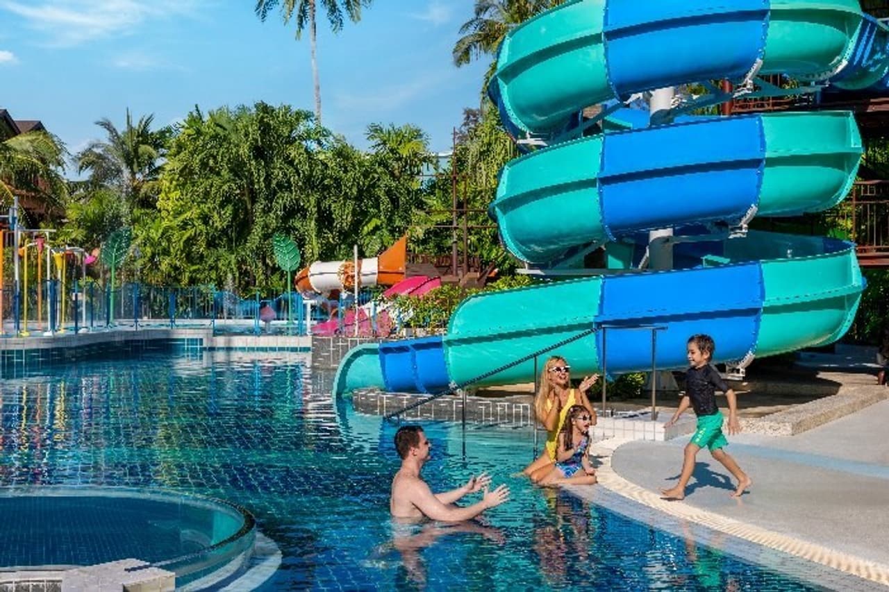 Courtyard by Marriott Phuket, Patong Beach Resort: The Ultimate Family-Friendly Destination in 2026