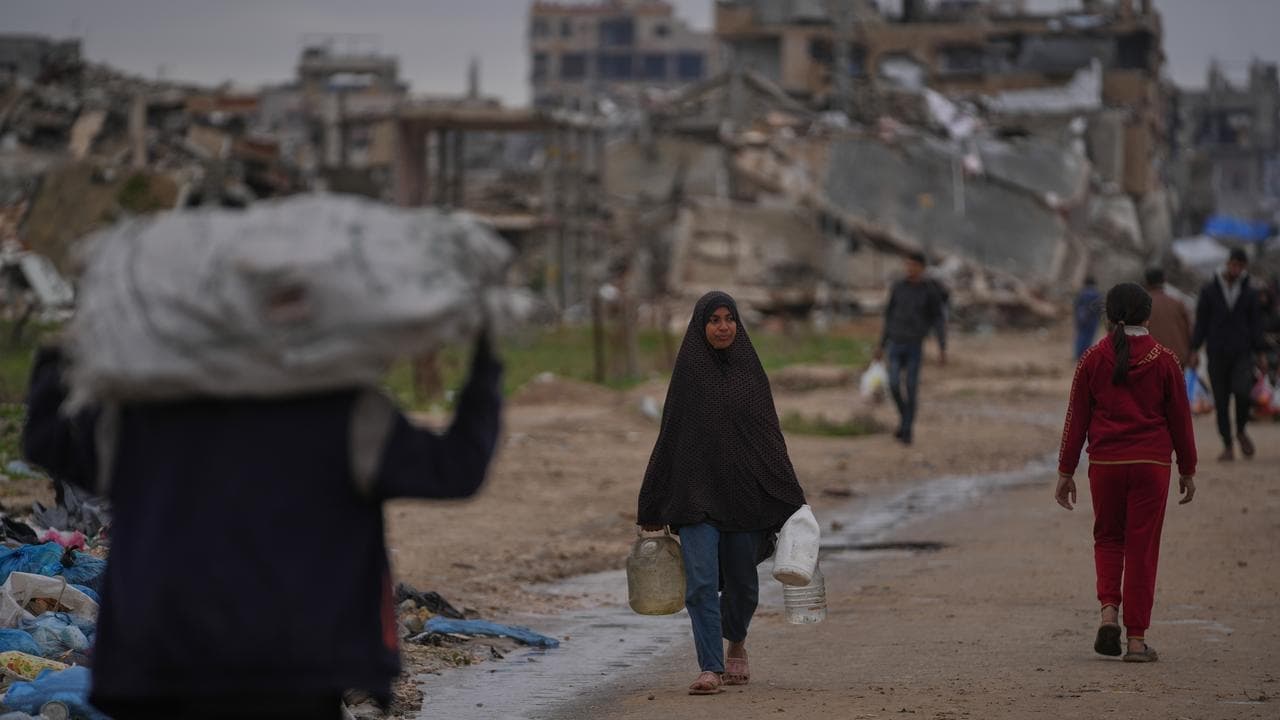 Sporadic conflict threatens fragile Gaza ceasefire