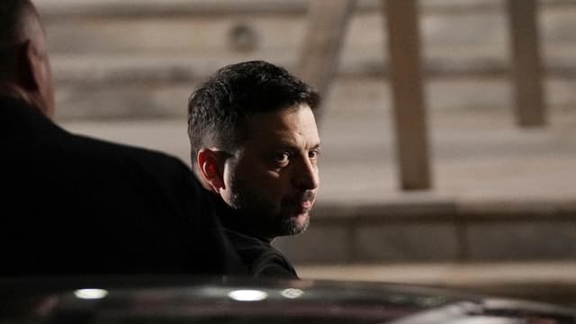 US security guarantees ready to be finalised: Ukraine