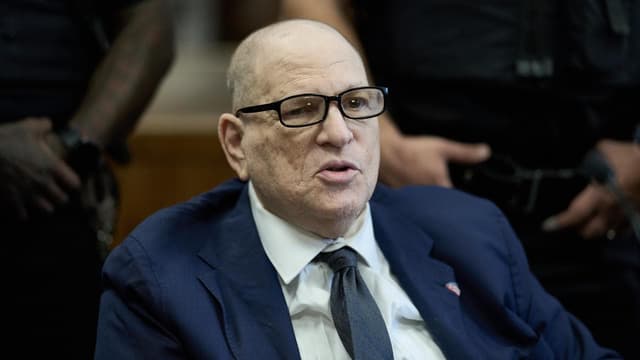 Weinstein in court insists he 'never assaulted anyone'