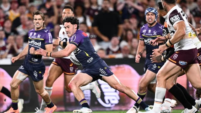 Star NRL duo defect in major blow for Melbourne