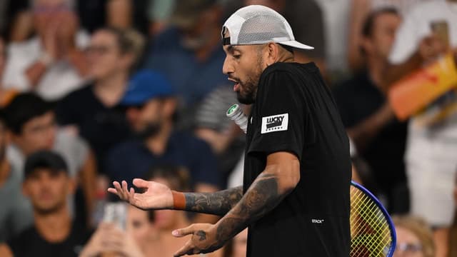 Kyrgios makes Australian Open singles call