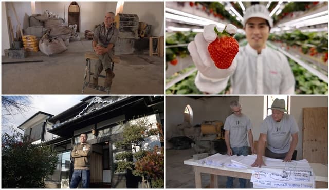 CNN's Innovate explores cutting-edge solutions that work with nature, not against it