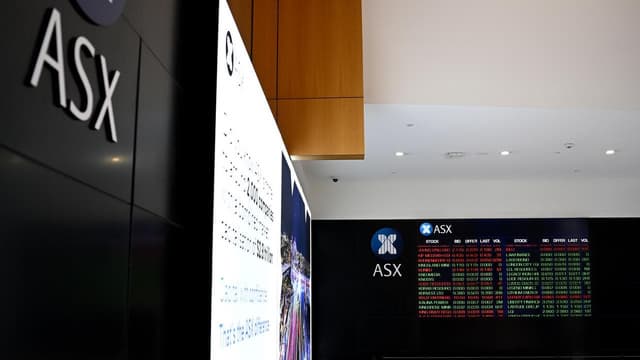 Australian shares finish flat ahead of US jobs report