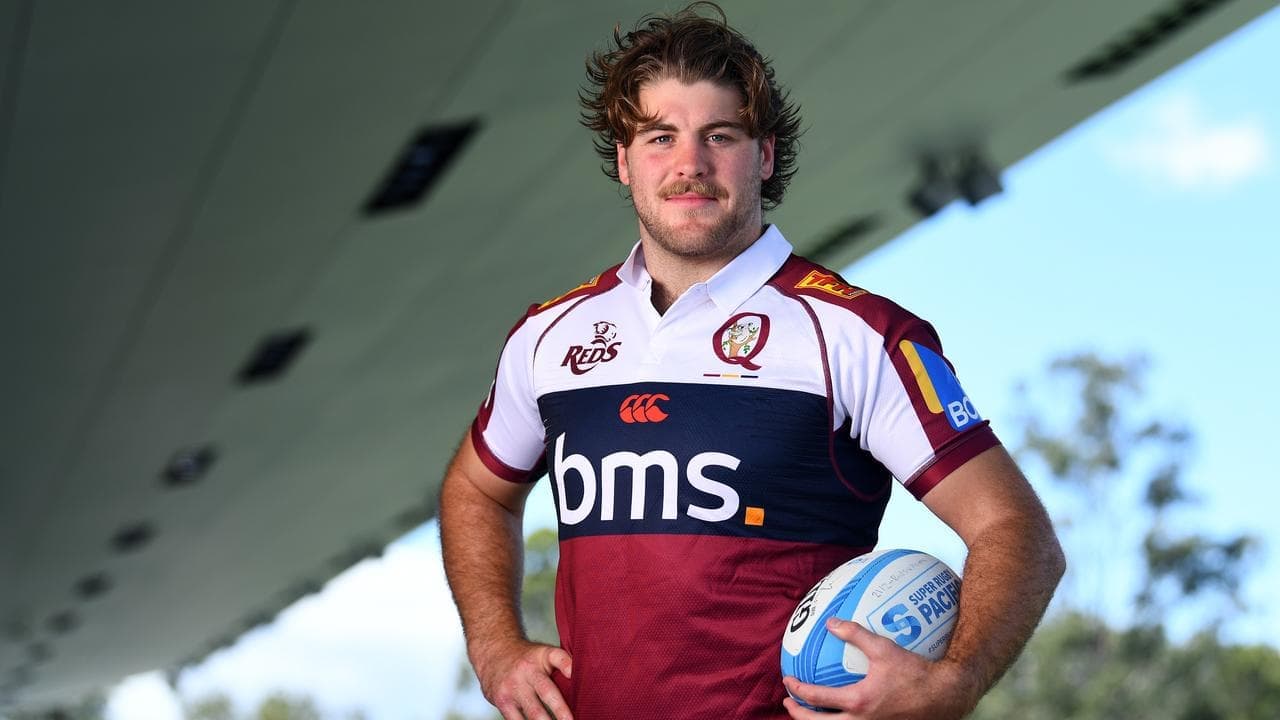 Flanker Fraser the McReight man to lead Queensland Reds