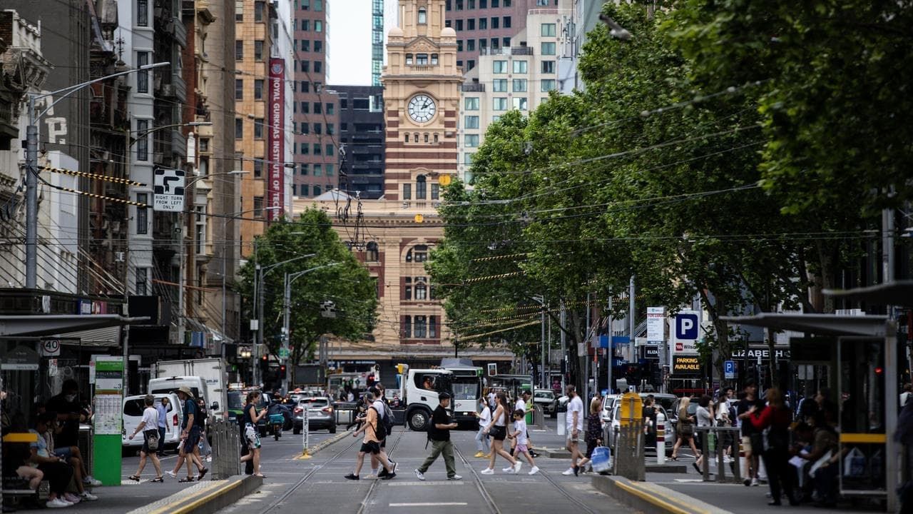 Biggest Aussie cities to host eight million by 2050s