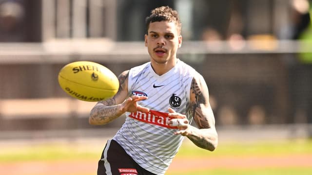 Magpie star granted leave of absence from AFL club