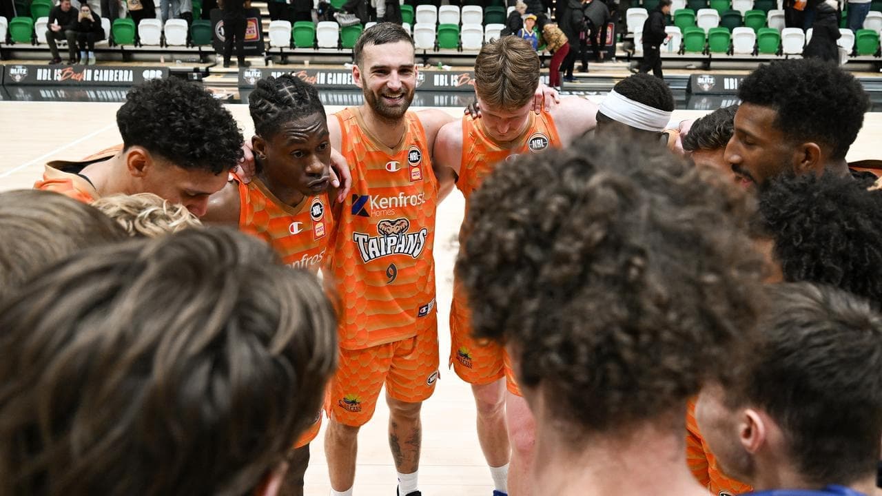 Cyclone threat forces Taipans-Bullets postponement