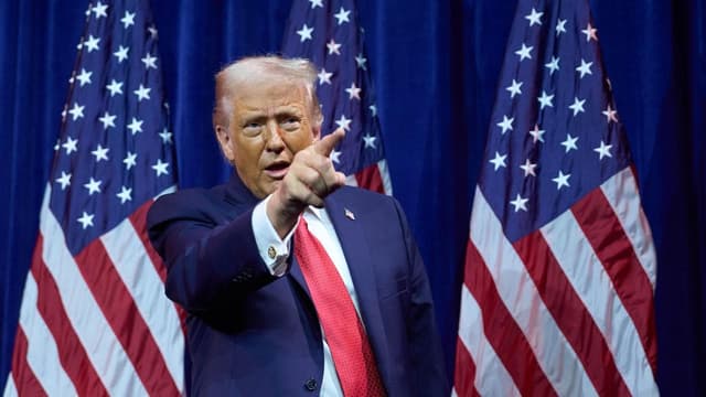 Trump calls Venezuela prisoner release 'smart gesture'