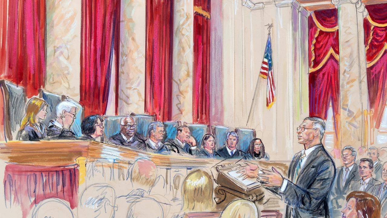 US Supreme Court could rule on Trump tariffs next week