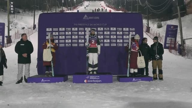 Aussie Winter Olympians grab World Cup medals