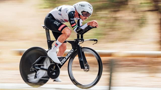 'Game theory': Vine out to crack road nationals code