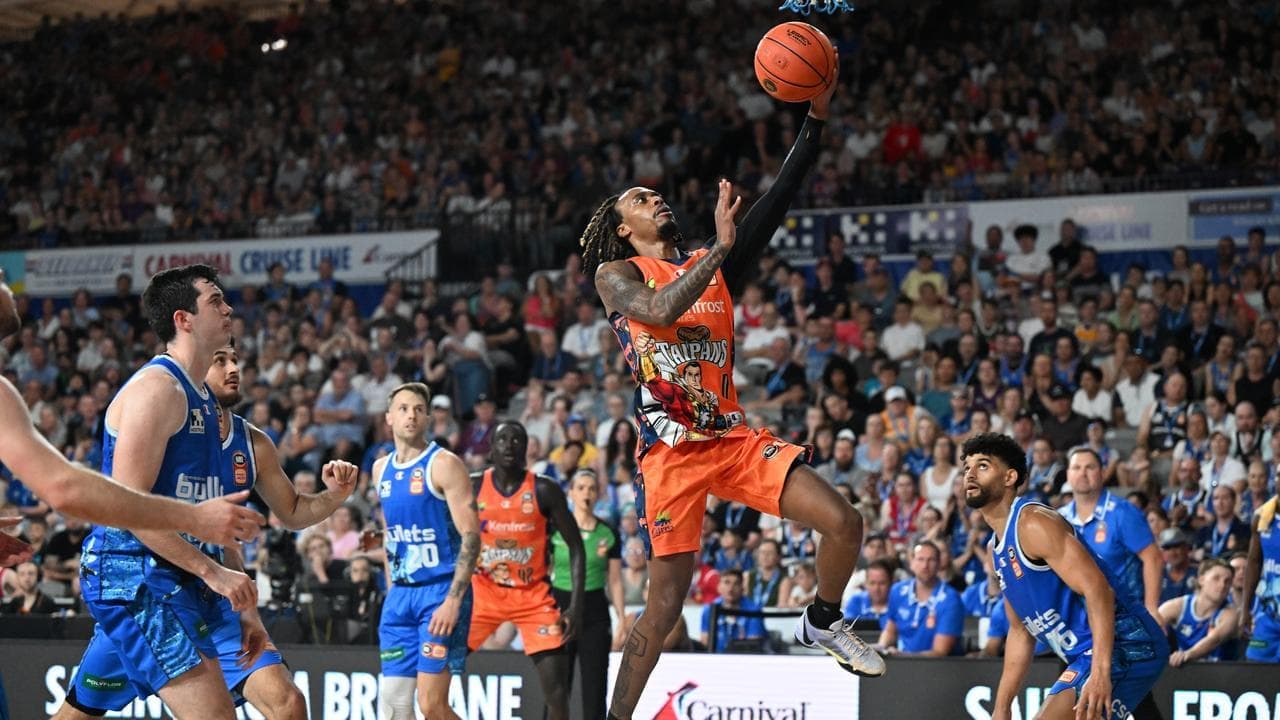 NBL confirms rescheduled Taipans-Bullets clash