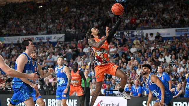 NBL confirms rescheduled Taipans-Bullets clash