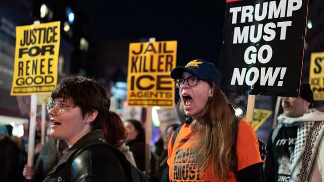 Fatal ICE shooting sets stage for national US protests