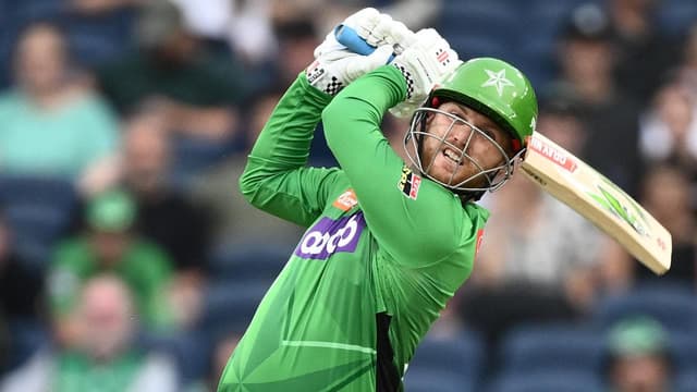 Stars openers take derby revenge on Renegades
