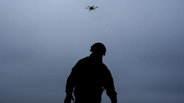 Woman dies as Ukrainian drones strike Russia: governor