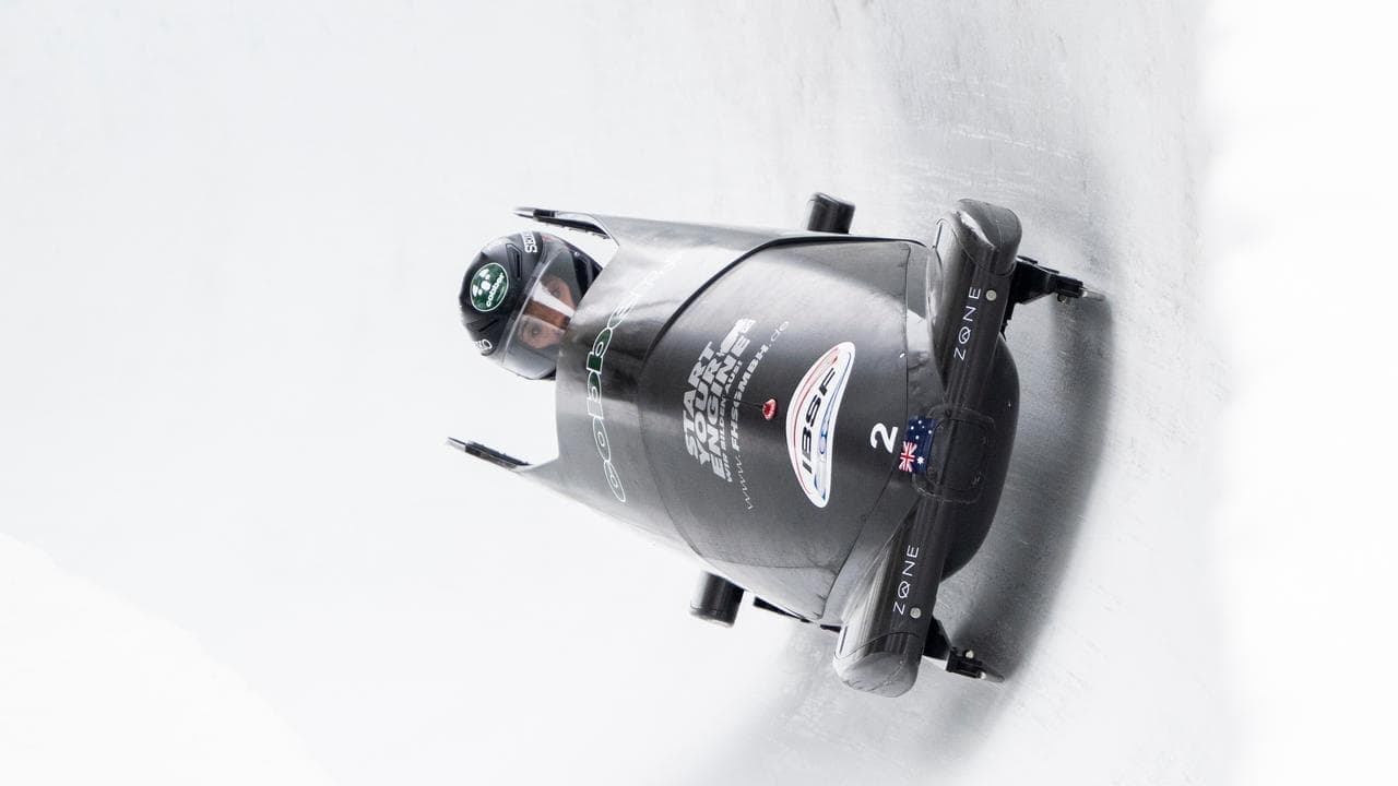 'Oh, am I?': Walker plays down Olympic favourite talk