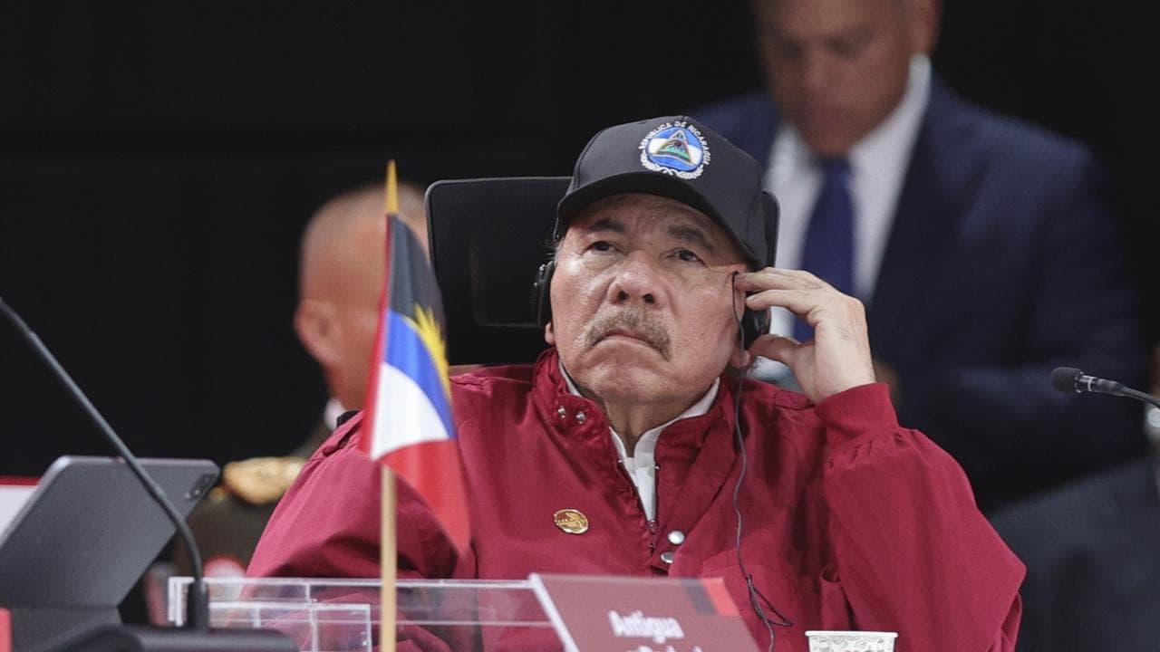 Nicaragua releases prisoners after US demands