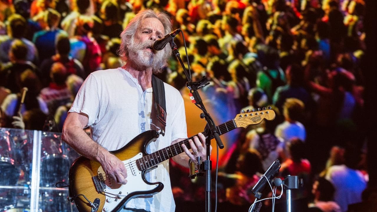 Grateful Dead co-founder Bob Weir dies at age 78
