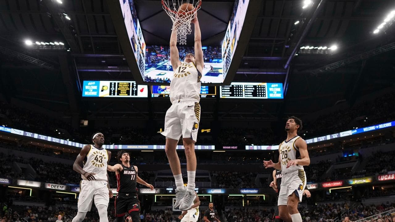 Furphy in double figures as Pacers go back-to-back