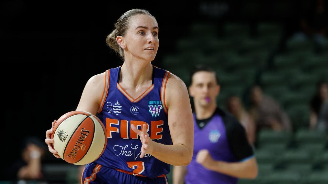 Woods on fire as Townsville overcome resurgent Flyers