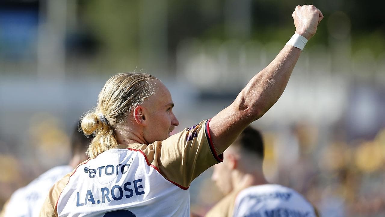 Resurgent Jets snatch away win over Melbourne City