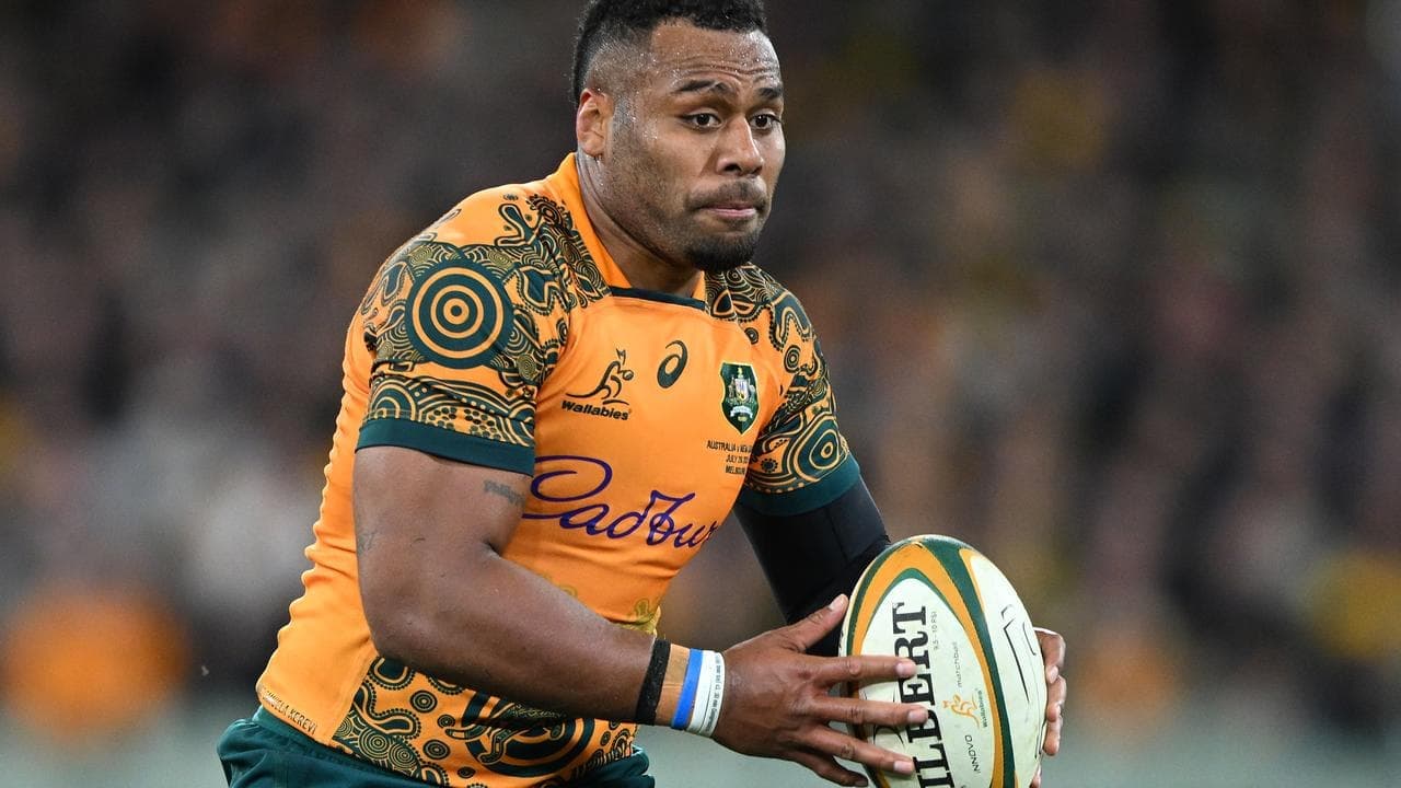 Kerevi helps Japanese club D-Rocks beat Eagles