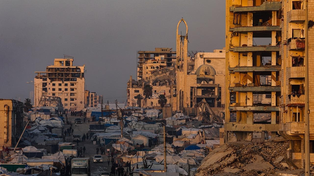 Israeli fire kills three people in Gaza, tension rises