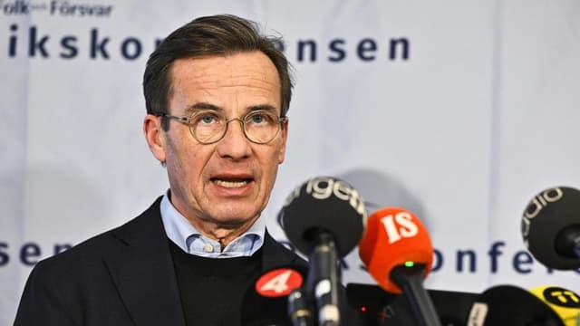 Sweden PM 'highly critical' of US rhetoric on Greenland