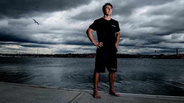 Newest SailGP recruit helped deny Aussies $3m