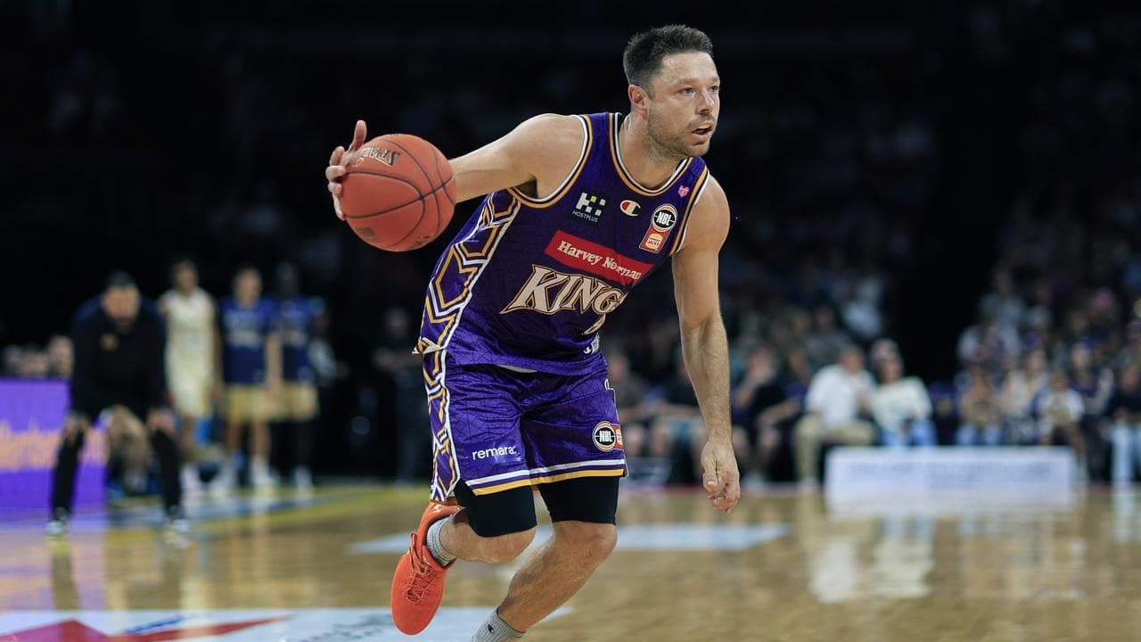 Delly doubt with Sydney Kings' NBL title hopes on line