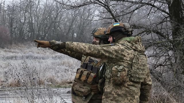 Ukraine says it hit Russia oil platforms in Caspian Sea