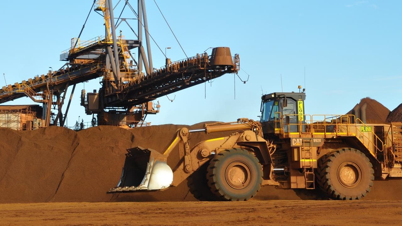 Australia unveils stockpile plan for critical minerals