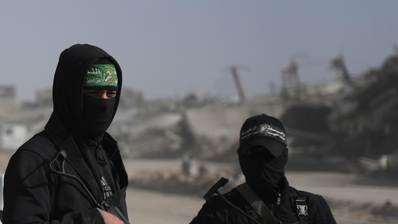 Hamas says govt will dissolve when Gazan body installed