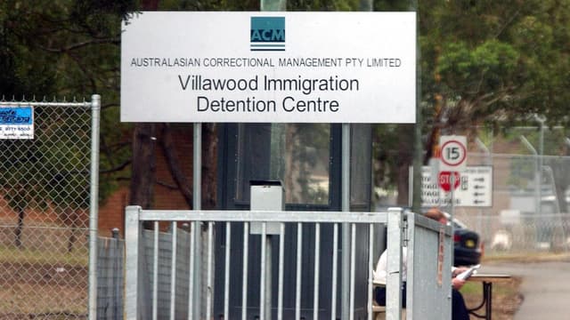 No bail bid for detention centre murder accused
