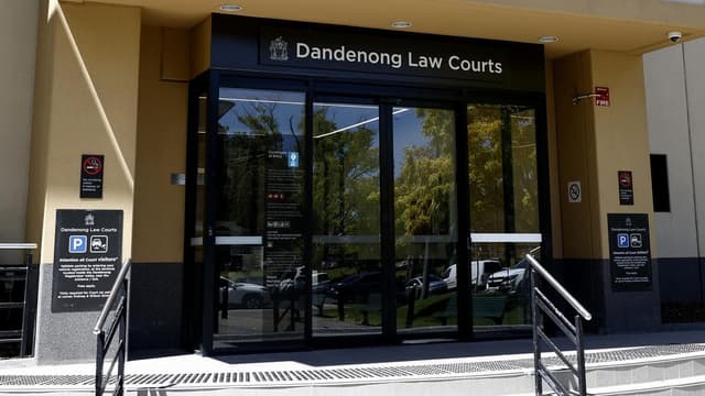 Accused unable to front court after alleged imam attack