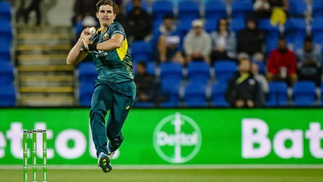 Why Sean Abbott won't give up on T20 World Cup hopes