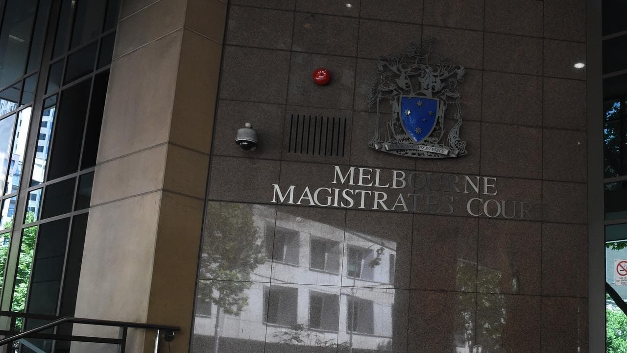 Accused murderer fronts court over CBD stabbing