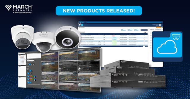 March Networks Presents New Cloud Storage at Intersec Dubai, Reducing Video Storage Costs by up to 80%