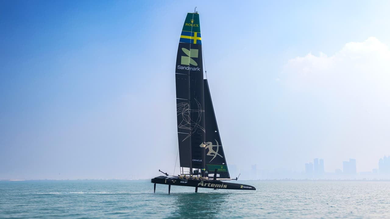 Crypto News and Data Platform Sandmark Joins Artemis SailGP as Official Partner Ahead of 2026 Season