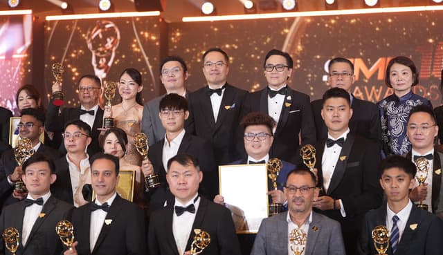 Malaysian SMEs Turn Market Turbulence into Opportunity with SME100 Awards Leading the Movement