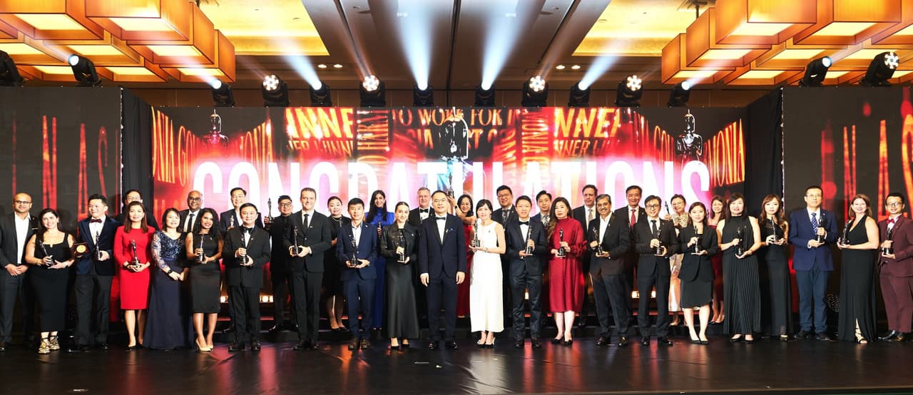 HR Asia Recognises Companies Leading Asia's Workplace Transformation