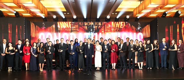 HR Asia Recognises Companies Leading Asia's Workplace Transformation